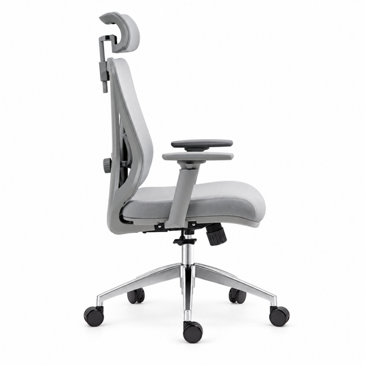 Silla De Oficina Presidencial Ergonómica - Rat