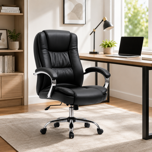 Silla De Oficina Presidencial Ergonómica - Alba