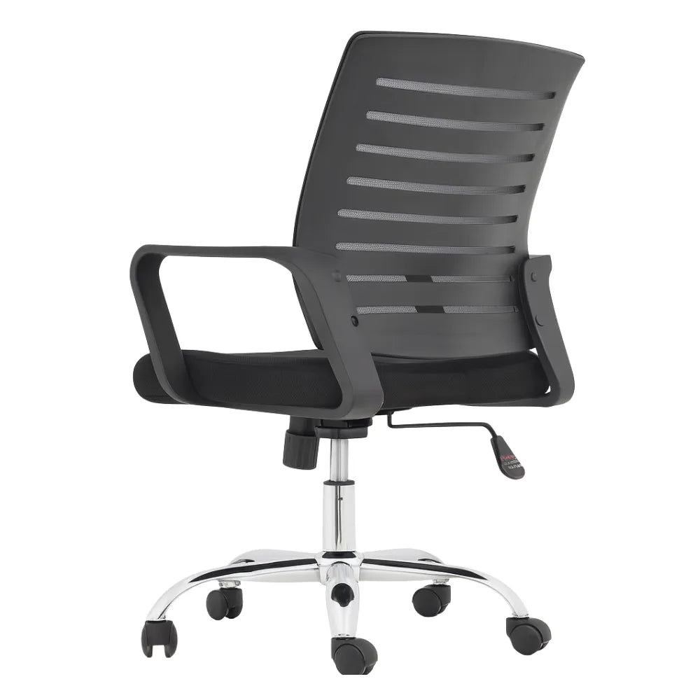 SILLA DE OFICINA EJECUTIVA ERGONÓMICA ONIX