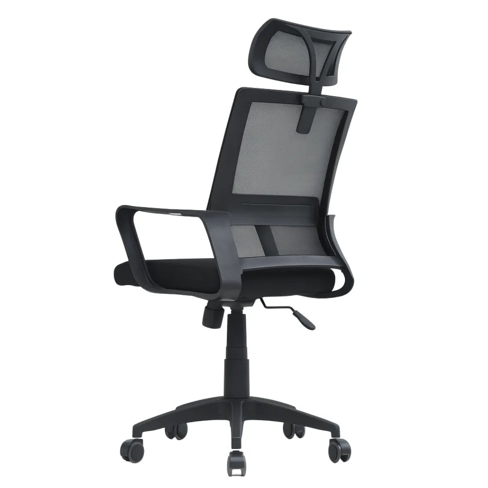 SILLA DE OFICINA EJECUTIVA ERGONÓMICA STYLES CC
