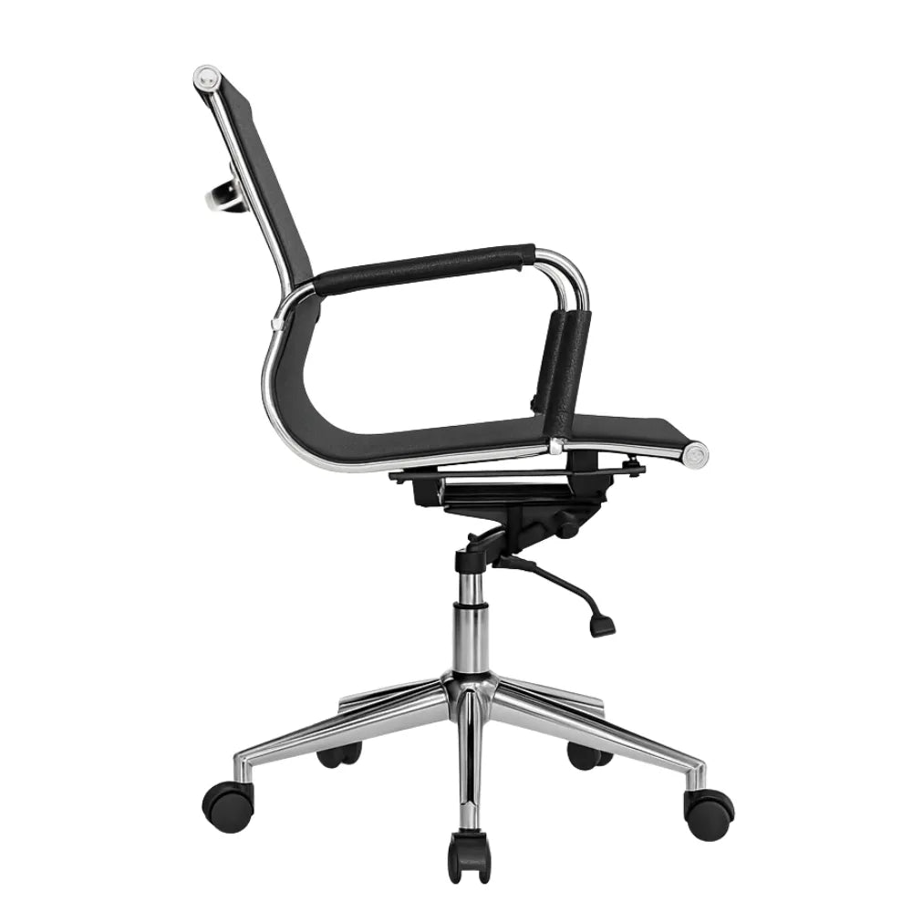 SILLA DE OFICINA GERENCIAL ERGONÓMICA - APOLO
