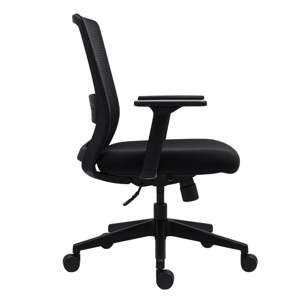 SILLA DE OFICINA GERENCIAL ERGONÓMICA - CORP