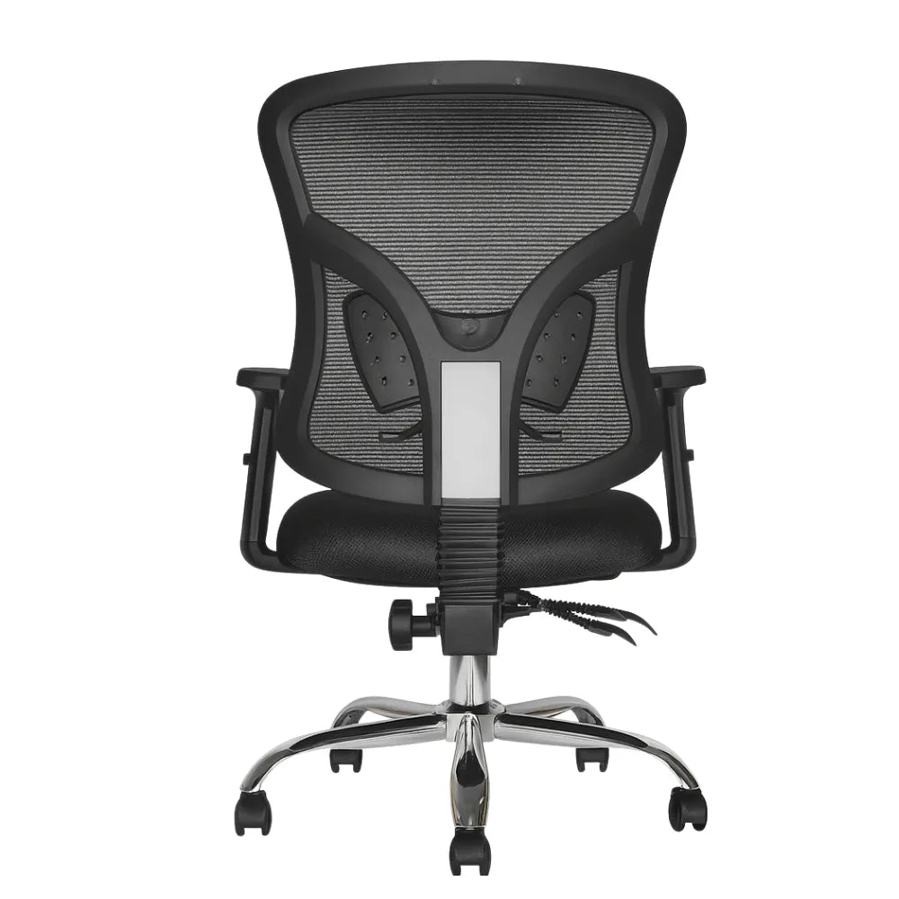 SILLA DE OFICINA GERENCIAL ERGONÓMICA - FONEULTRA