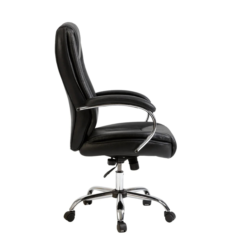 SILLA DE OFICINA PRESIDENCIAL ERGONÓMICA - ALBA
