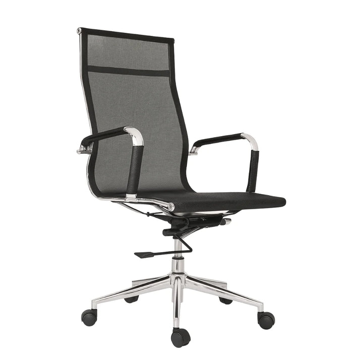 Silla De Oficina Presidencial Ergonómica - Apolo