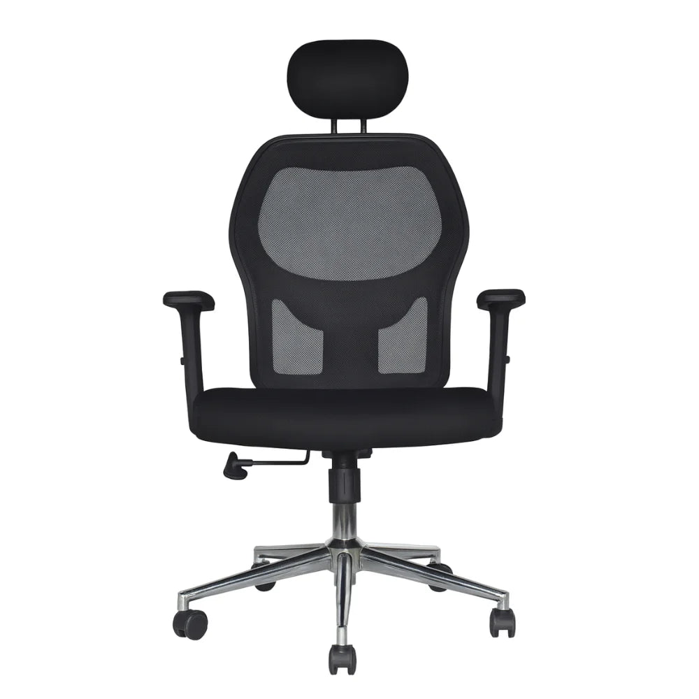 SILLA DE OFICINA PRESIDENCIAL ERGONÓMICA - DAKOTAII