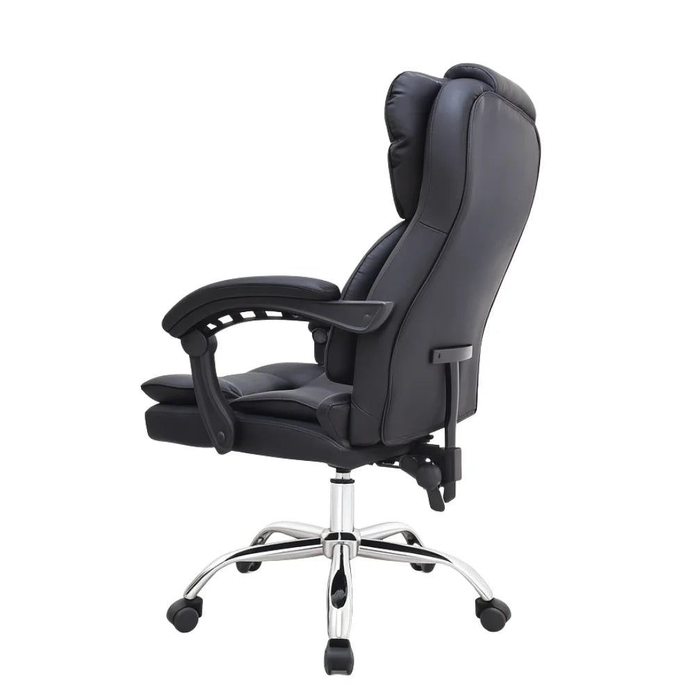 SILLA DE OFICINA PRESIDENCIAL ERGONÓMICA - DELTASRP
