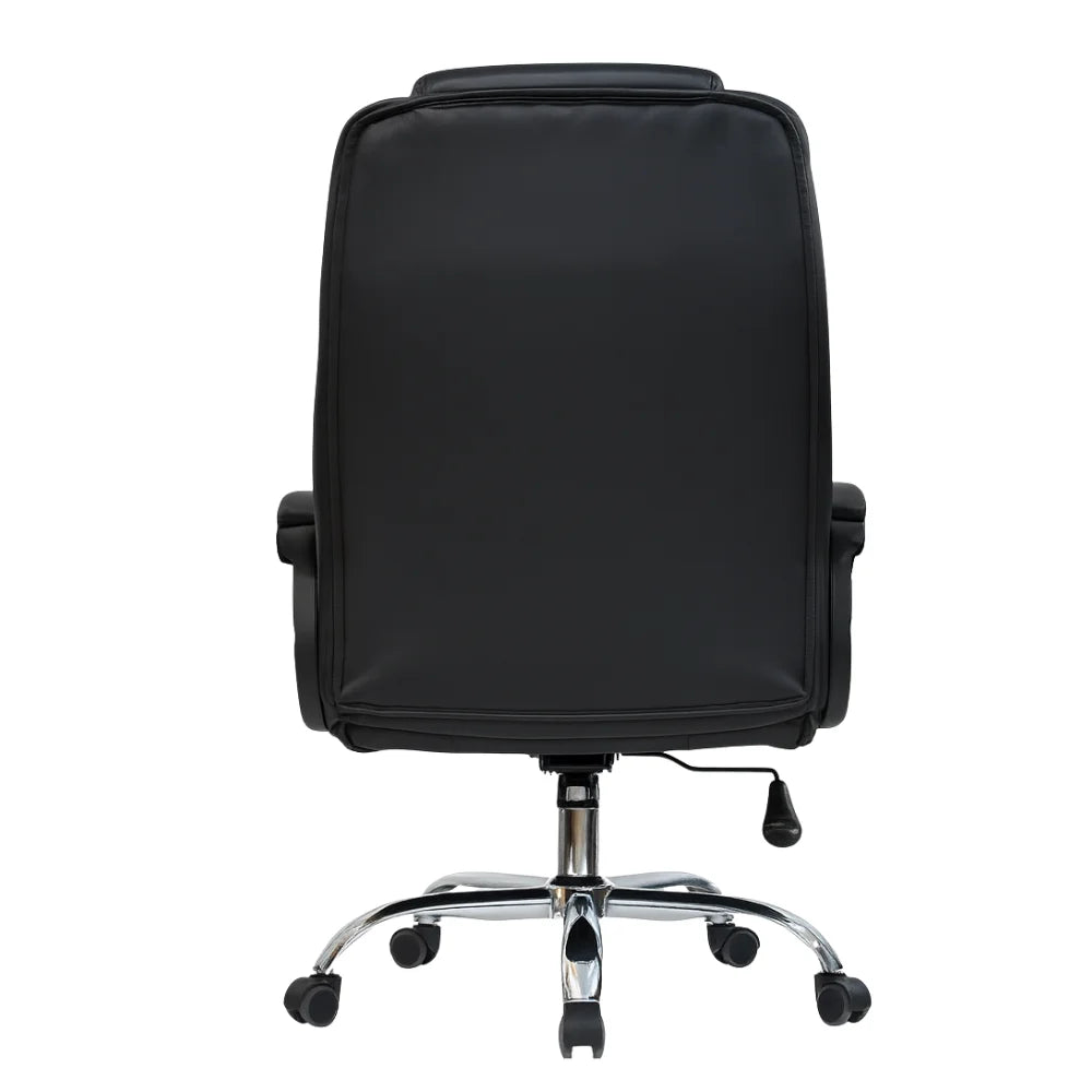 SILLA DE OFICINA PRESIDENCIAL ERGONÓMICA - KICKS
