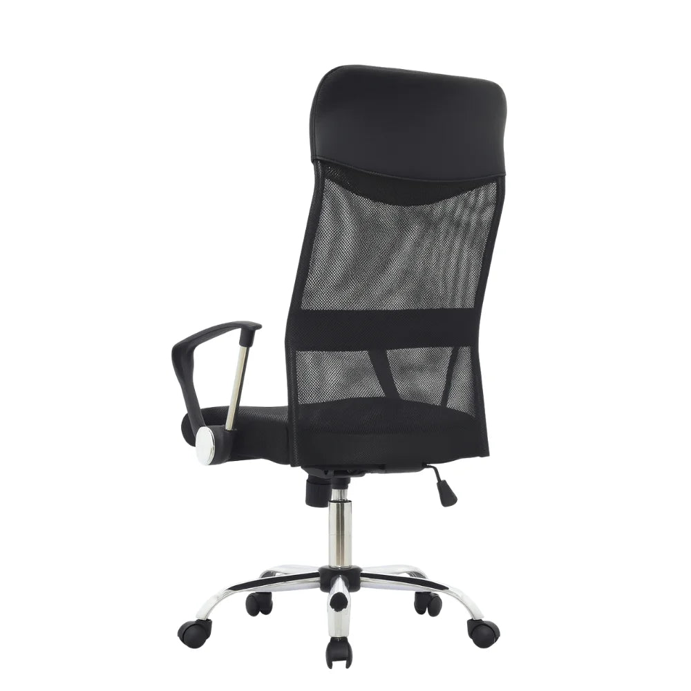 SILLA DE OFICINA PRESIDENCIAL ERGONÓMICA - SEUL