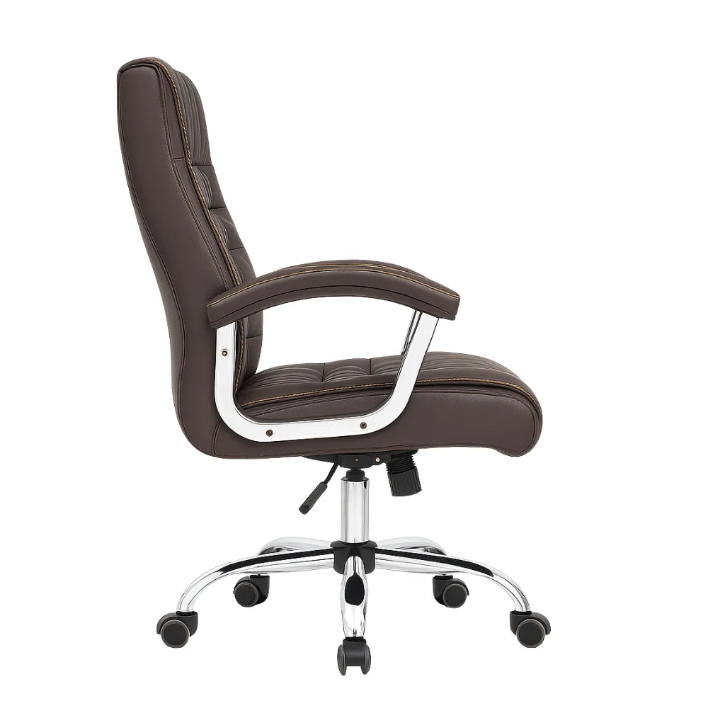 SILLA DE OFICINA PRESIDENCIAL ERGONÓMICA - SHINY
