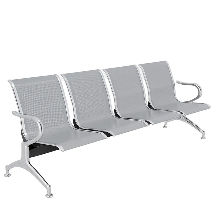 Silla De Espera Tandem - Cromada St4