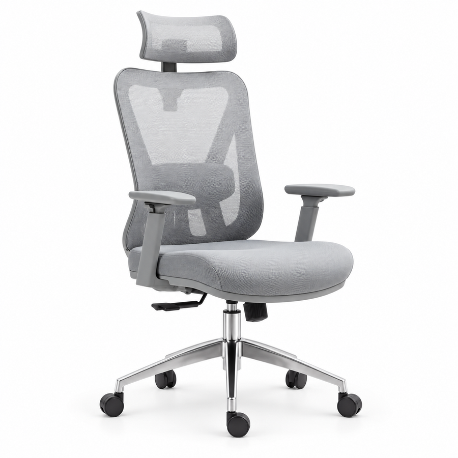 Silla De Oficina Presidencial Ergonómica - Rat