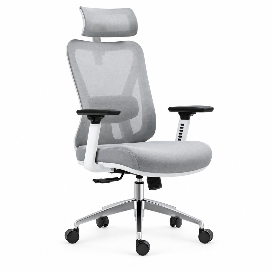Silla De Oficina Presidencial Ergonómica - Flay