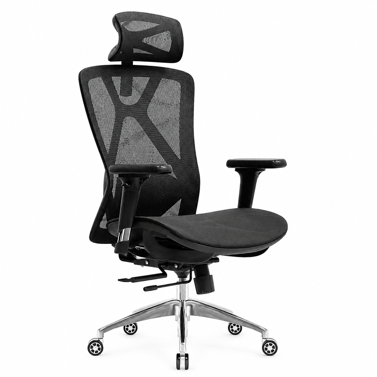 Silla De Oficina Presidencial Ergonómica - Levi Plus