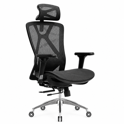 Silla De Oficina Presidencial Ergonómica - Levi Plus