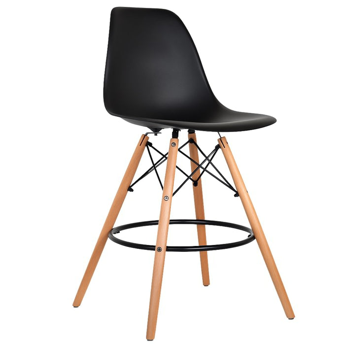 Silla Bar Cajera - Eames