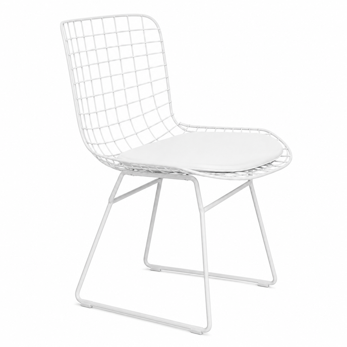 Silla Comedor Terraza - Bertoia
