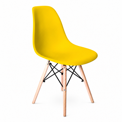 Silla Comedor Terraza - Eames