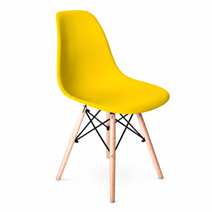 Silla Comedor Terraza - Eames