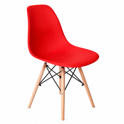 Silla Comedor Terraza - Eames