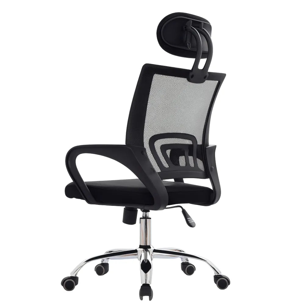 SILLA DE OFICINA EJECUTIVA ERGONÓMICA ATLANTIS CC