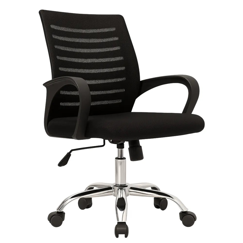 SILLA DE OFICINA EJECUTIVA ERGONÓMICA DEX