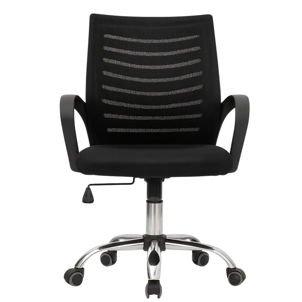 SILLA DE OFICINA EJECUTIVA ERGONÓMICA DEX