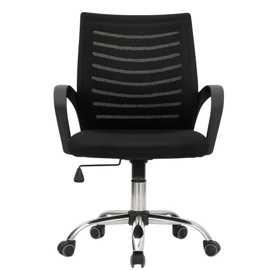 SILLA DE OFICINA EJECUTIVA ERGONÓMICA DEX