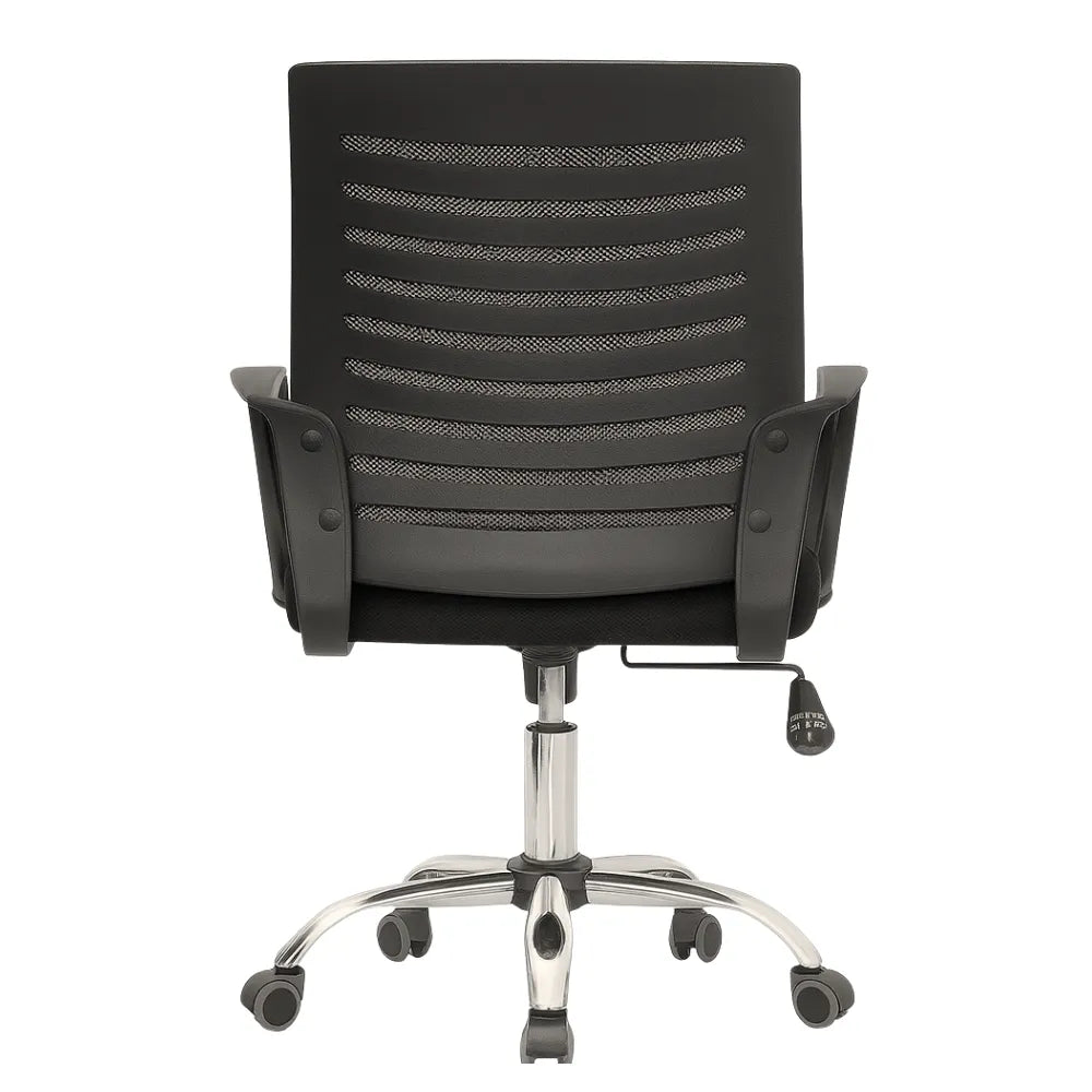 SILLA DE OFICINA EJECUTIVA ERGONÓMICA DEX