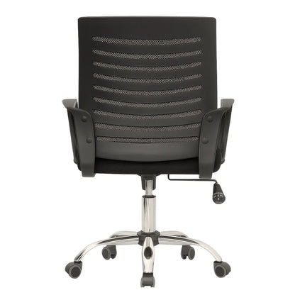 SILLA DE OFICINA EJECUTIVA ERGONÓMICA DEX