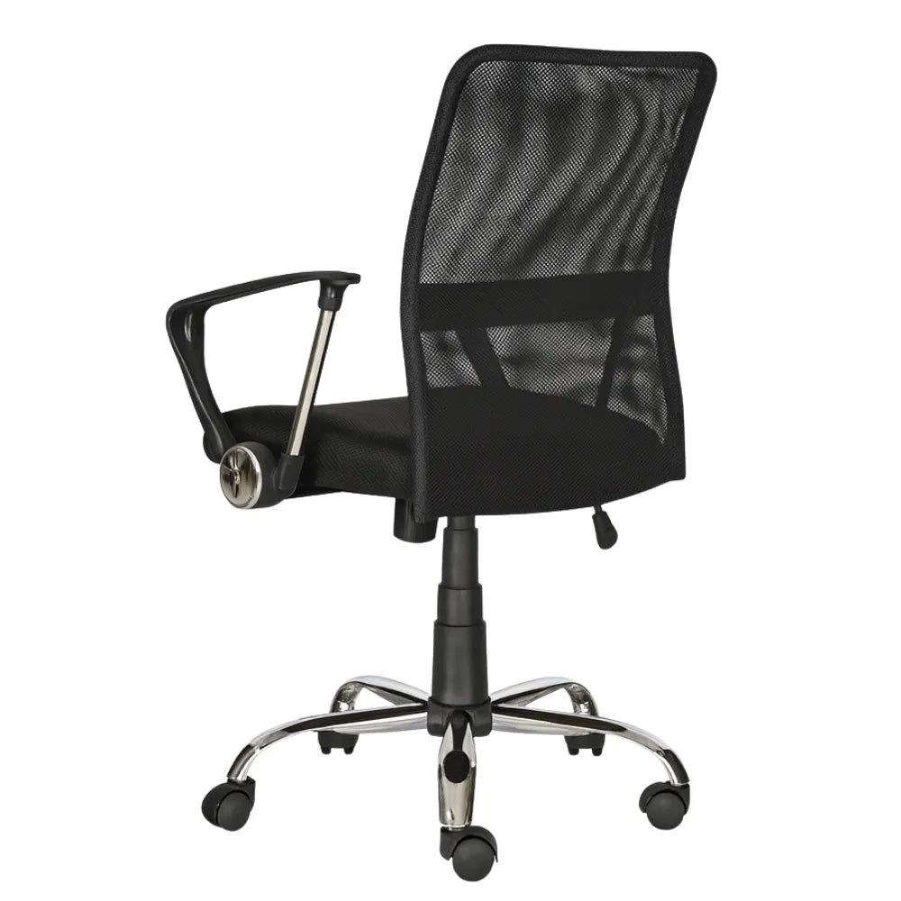 SILLA DE OFICINA EJECUTIVA ERGONÓMICA DUBAI
