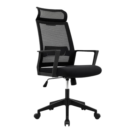 SILLA DE OFICINA EJECUTIVA ERGONÓMICA DUSTER CC
