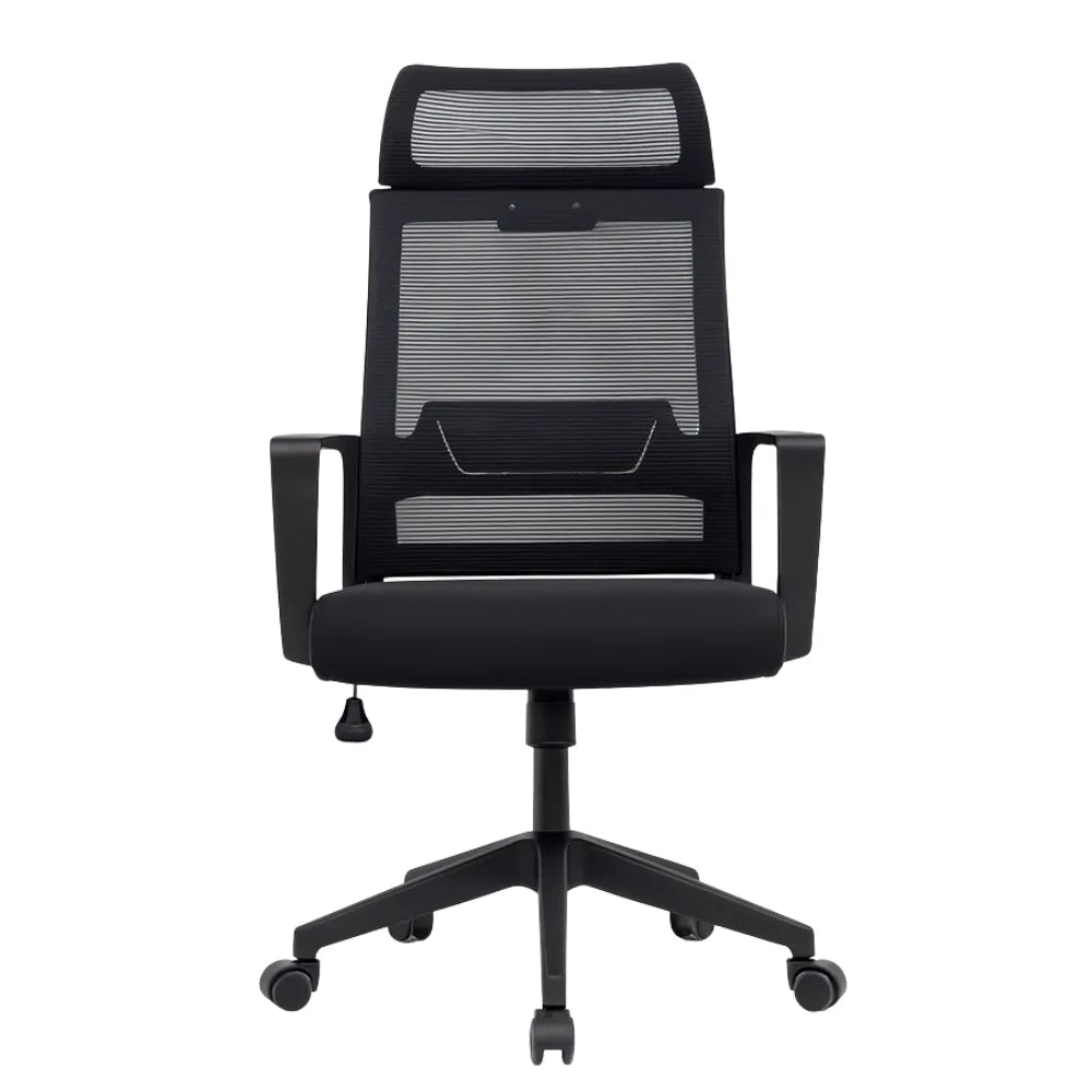 SILLA DE OFICINA EJECUTIVA ERGONÓMICA DUSTER CC