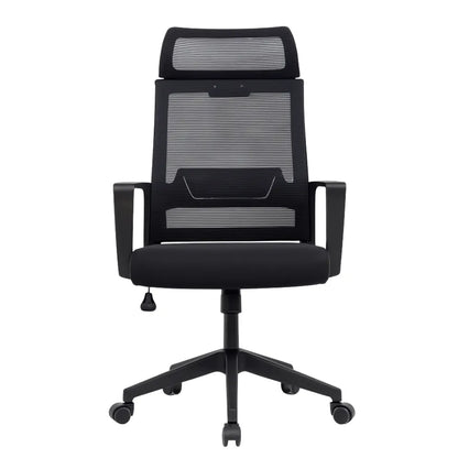 SILLA DE OFICINA EJECUTIVA ERGONÓMICA DUSTER CC