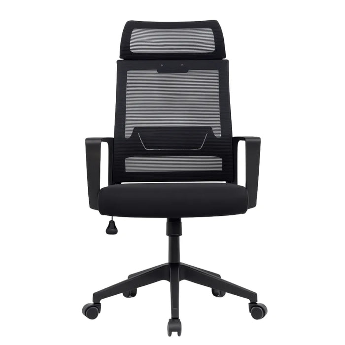 Silla De Oficina Ejecutiva Ergonómica Duster Cc