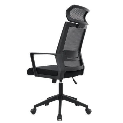 SILLA DE OFICINA EJECUTIVA ERGONÓMICA DUSTER CC