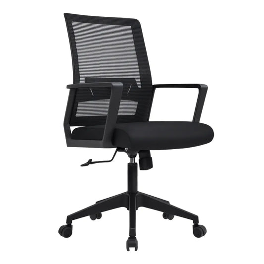SILLA DE OFICINA EJECUTIVA ERGONÓMICA DUSTER