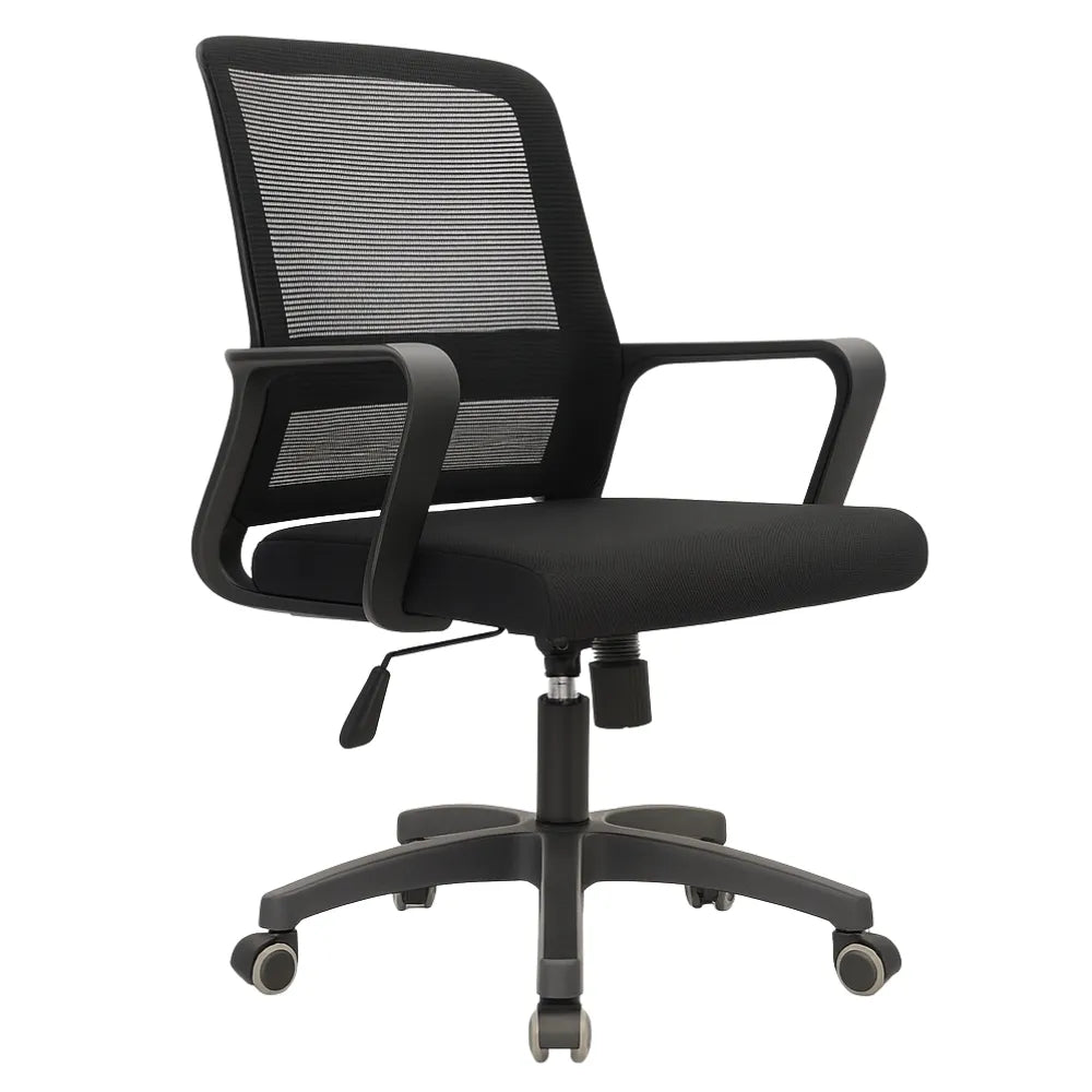 SILLA DE OFICINA EJECUTIVA ERGONÓMICA KILL