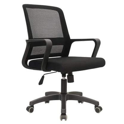 SILLA DE OFICINA EJECUTIVA ERGONÓMICA KILL