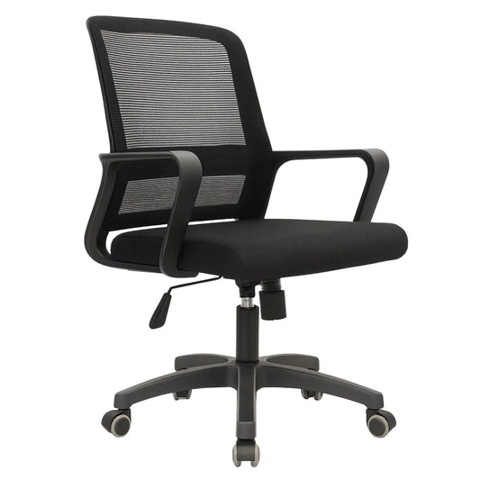 SILLA DE OFICINA EJECUTIVA ERGONÓMICA KILL