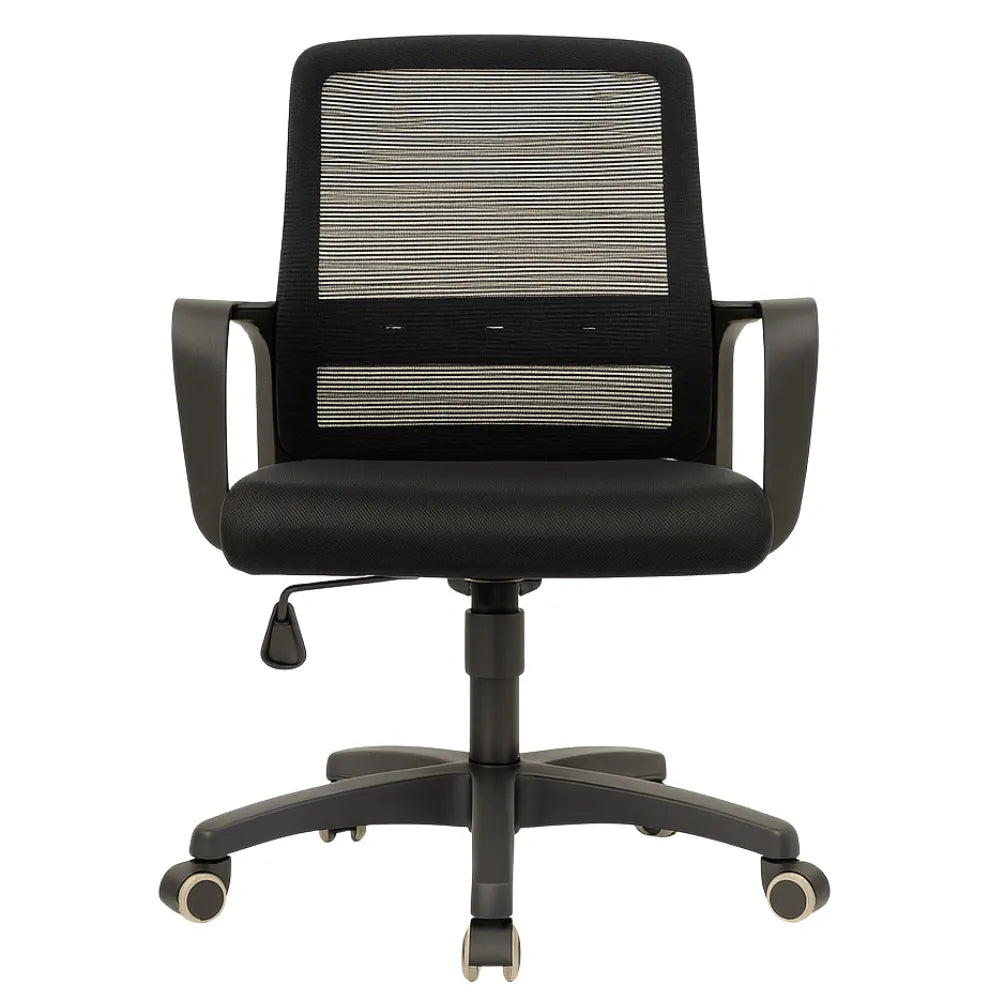 SILLA DE OFICINA EJECUTIVA ERGONÓMICA KILL