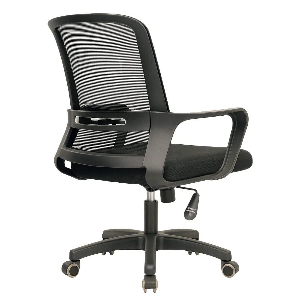 SILLA DE OFICINA EJECUTIVA ERGONÓMICA KILL