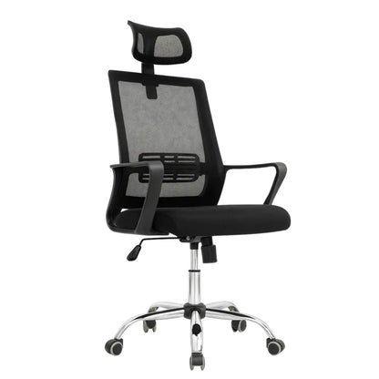 SILLA DE OFICINA EJECUTIVA ERGONÓMICA LOOK CC