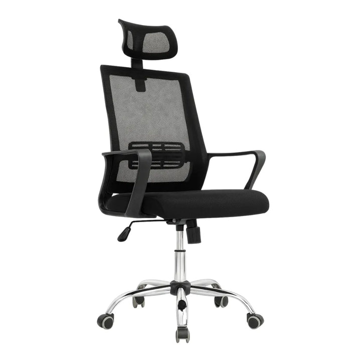 Silla De Oficina Ejecutiva Ergonómica Look Cc