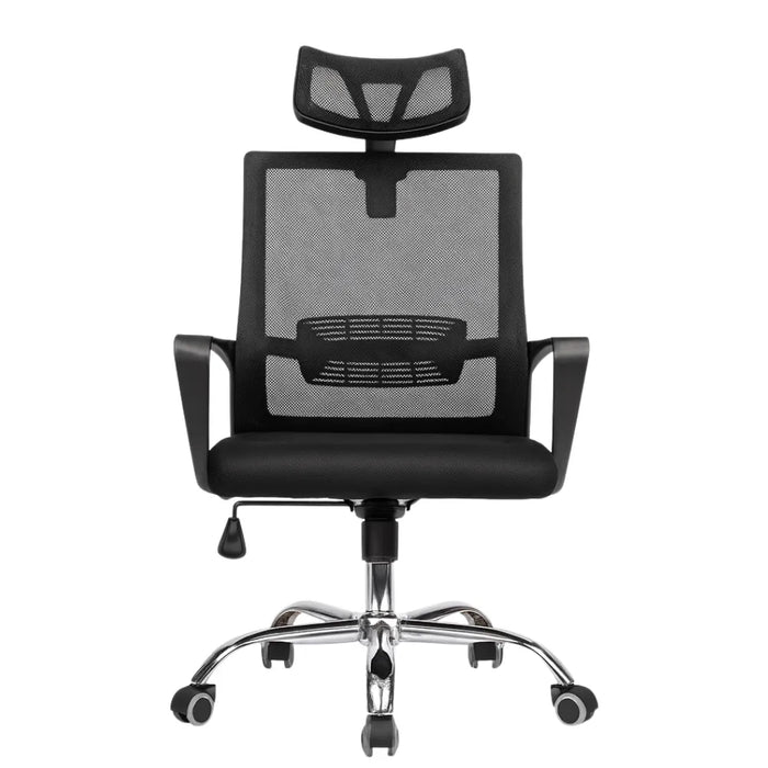 Silla De Oficina Ejecutiva Ergonómica Look Cc