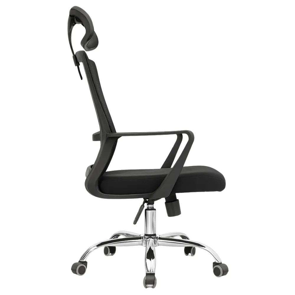 SILLA DE OFICINA EJECUTIVA ERGONÓMICA LOOK CC