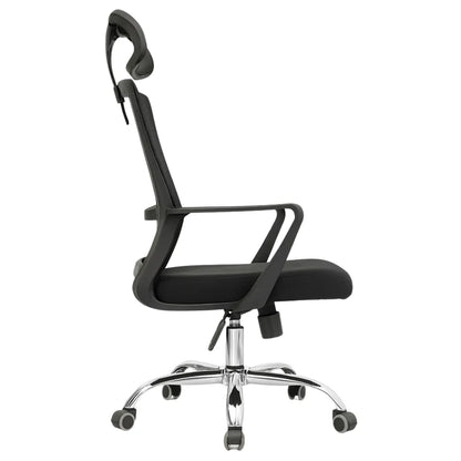 SILLA DE OFICINA EJECUTIVA ERGONÓMICA LOOK CC