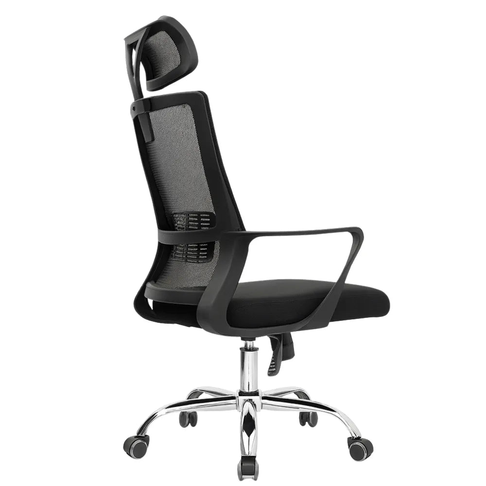 SILLA DE OFICINA EJECUTIVA ERGONÓMICA LOOK CC