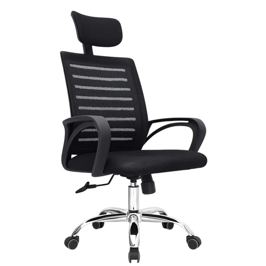 SILLA DE OFICINA EJECUTIVA ERGONÓMICA LUX CC