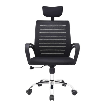 SILLA DE OFICINA EJECUTIVA ERGONÓMICA LUX CC
